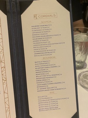 B-Prime Steakhouse by null
