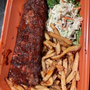 NORMS Restaurant - Togo , BBQ RIBS (FULL RACK) - Diners Near Me - Rialto, California NORMS Restaurant - Togo , BBQ RIBS (FULL RACK) - Diners Near Me - Rialto, California