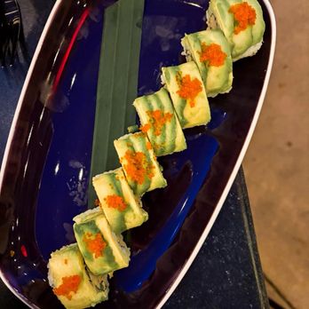 Kembara - Brown butter crab sushi roll - Asian Fusion Near Me - Phoenix, Arizona