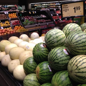 Vons - Melons - Grocery Near Me - Santa Paula, California