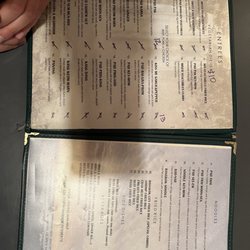 Bangkok City Thai Restaurant - Menu 2/19/24