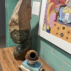 Eta Creative Arts Foundation - Art work