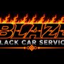 Blaze Black Car Service