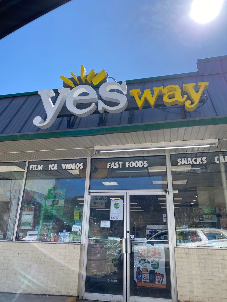 Yesway Logo
