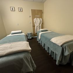 Couples room relax day spa