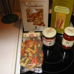 Giordano - Leckereien im Paket von Giordano