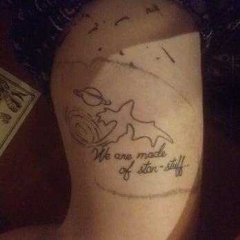 Anchor Tattoo - Tattoo Near Me - Seattle, Washington