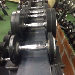Nando Gym - Mancuernas