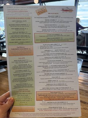 Menu photo 5 Mesa Grill - Sedona Sedona, AZ