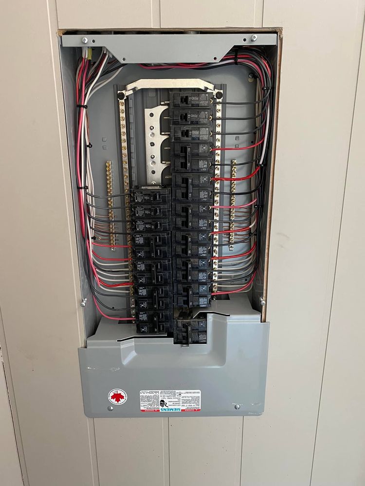 Slide of Cerritos Electrician Service