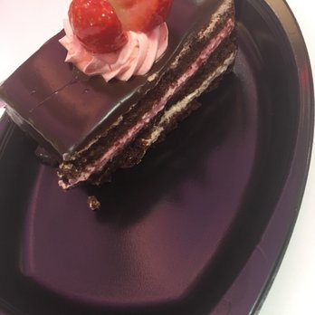 Hellas Restaurant - Strawberry and Choice Ganache - Bakeries Near Me - Tarpon Springs, Florida Hellas Restaurant - Strawberry and Choice Ganache - Bakeries Near Me - Tarpon Springs, Florida