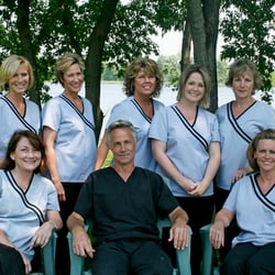 George H Lindy, DDS - Dr. George Lindy and his dental team
