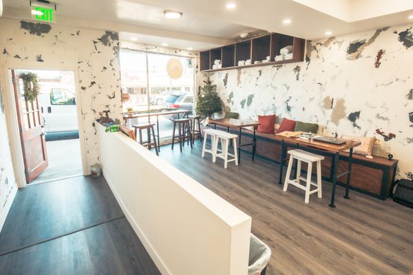 Copper Top Coffee & Donuts by null