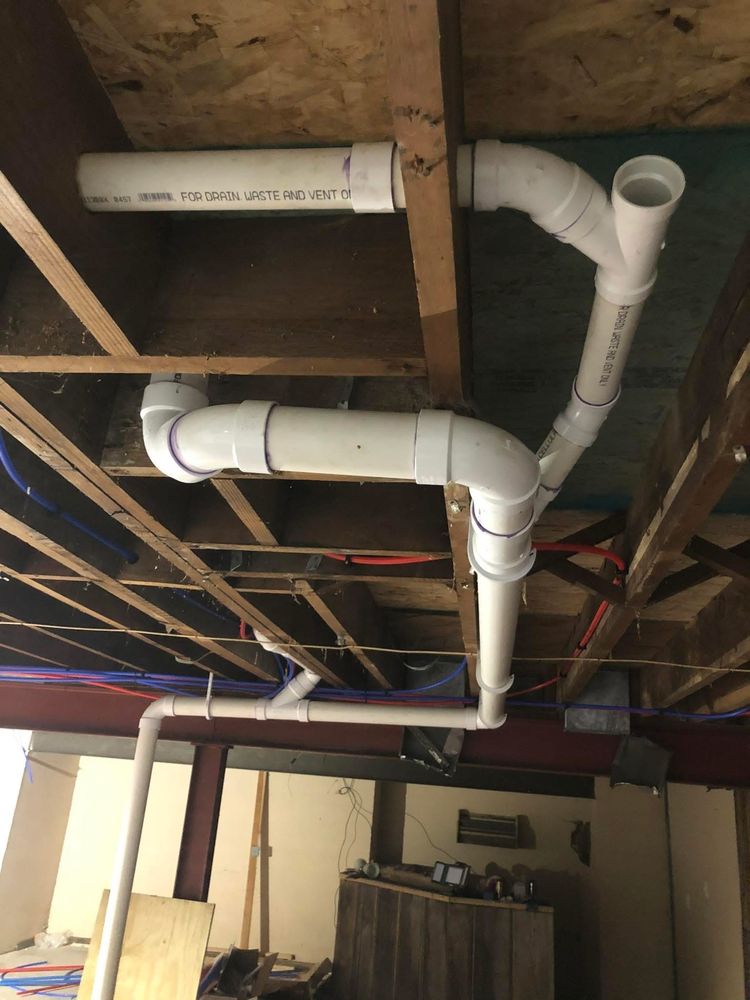 Slide of DMS Plumbing Services