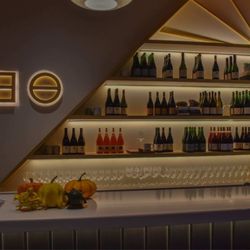 CHO Wines - Beautiful space!!!