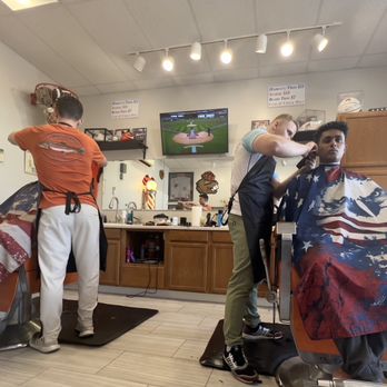Mel's Barber Shop - Two chair barber - Barbers Near Me - Corvallis, Oregon Mel's Barber Shop - Two chair barber - Barbers Near Me - Corvallis, Oregon