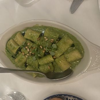 Kiln - Ricotta dumplings - American Near Me - Shaker Heights, Ohio