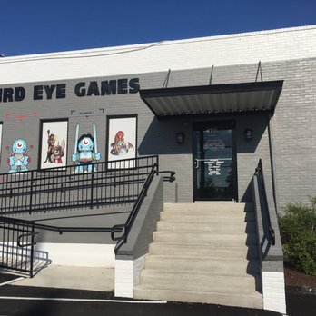 Third Eye Comics - View from outside...looking sharp! - Comic Books Near Me - Annapolis, Maryland
