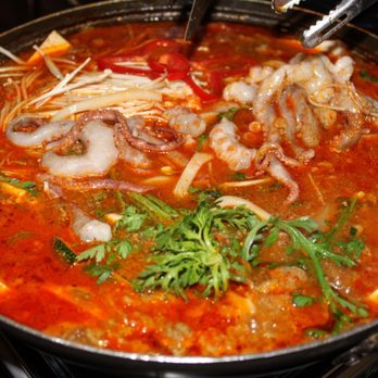 Mhat Korean Restaurant - Korean Near Me - La Palma, California