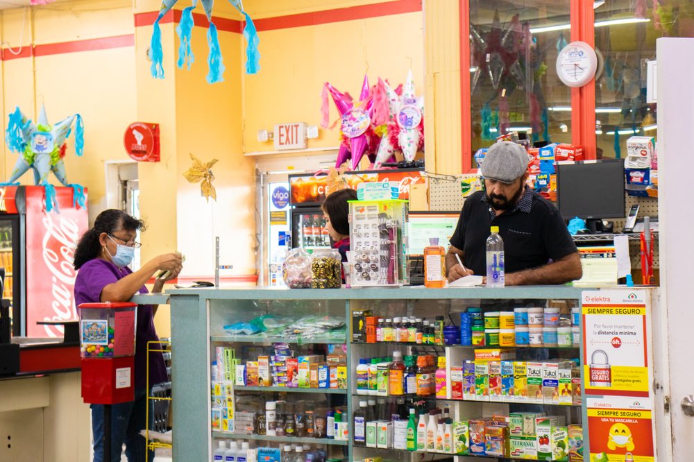 Mango's Market Image
