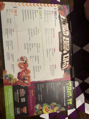 Menu photo 8 Condado Tacos Indianapolis, IN