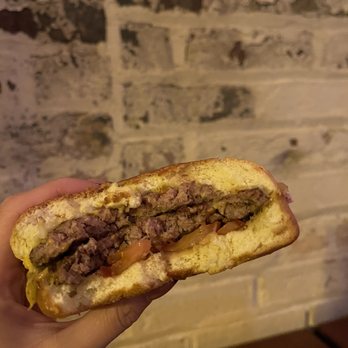 Small Cheval- Wicker Park - Double Cheeseburger - Burgers Near Me - Chicago, Illinois Small Cheval- Wicker Park - Double Cheeseburger - Burgers Near Me - Chicago, Illinois