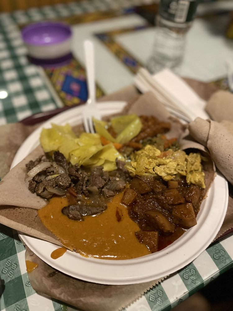 Zemeta Ethiopian Restaurant