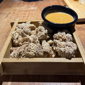 Amami Sushi - Karage - Sushi Bars Near Me - Napa, California