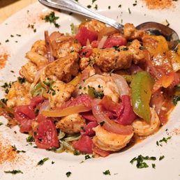 Cajun Jambalaya pasta