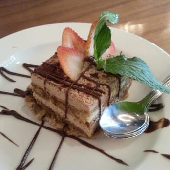 Doppio Zero Mountain View - Cake soaked in rum and coffee, what could go wrong? - Pizza Near Me - Mountain View, California Doppio Zero Mountain View - Cake soaked in rum and coffee, what could go wrong? - Pizza Near Me - Mountain View, California