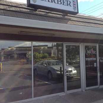 La Riviera Barber Shop - This is how it looks from the street. - Barbers Near Me - Sacramento, California La Riviera Barber Shop - This is how it looks from the street. - Barbers Near Me - Sacramento, California