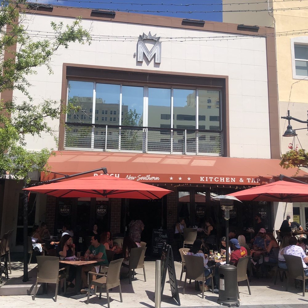 Batch Local Kitchen - Cocktail Bars Near Me - West Palm Beach, Florida