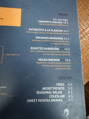 Bierfabriek Amsterdam by null