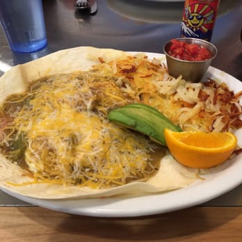 Sunshine Café - Huevos Rancheros - Breakfast & Brunch Near Me - Silverthorne, Colorado