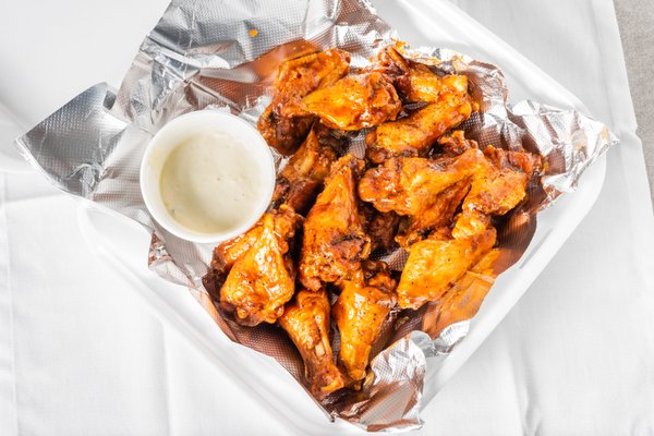 In & Out Pizza by null