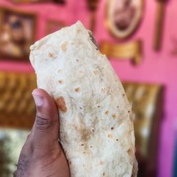 Surfin California Burrito