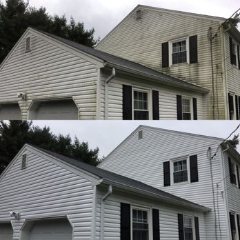 ProClean Pressure Washing - Pressure washing and exterior house washing in Easton PA - Pressure Washers Near Me ProClean Pressure Washing - Pressure washing and exterior house washing in Easton PA - Pressure Washers Near Me