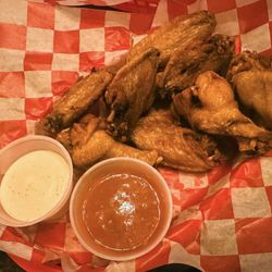 Ron's Place - Wings.