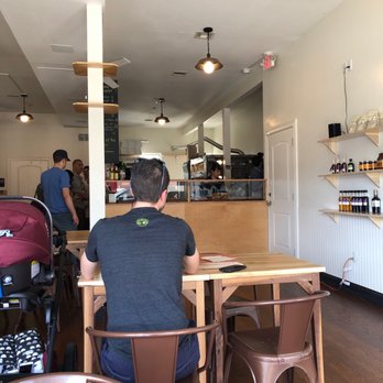 Bread and Salt - Pizza Near Me - Jersey City, New Jersey