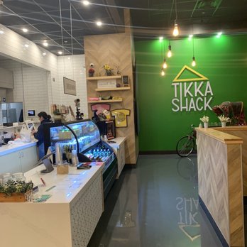 Tikka Shack Indian Grub - Indian Near Me - Houston, Texas