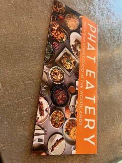Menu photo 1 Phat Eatery The Woodlands, TX Menu photo 1 Phat Eatery The Woodlands, TX