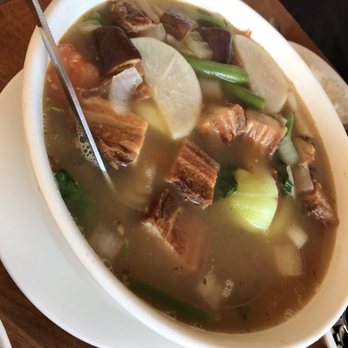 Chibog - very good! highly recommended! - Filipino Near Me - Daly City, California