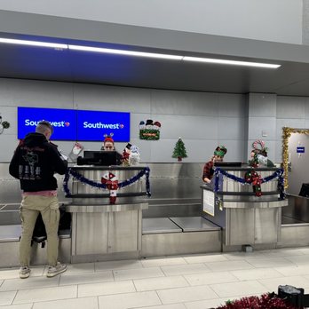 Southwest Airlines - The most festive airline at LBB (12/23/2022) - Airlines Near Me - Lubbock, Texas Southwest Airlines - The most festive airline at LBB (12/23/2022) - Airlines Near Me - Lubbock, Texas
