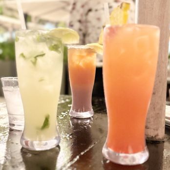 Momosan Waikiki - Mocktails - Ramen Near Me - Honolulu, Hawaii