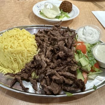 Oasis Mediterranean restaurant - Shawarma Beef - Mediterranean Near Me - Gallup, New Mexico Oasis Mediterranean restaurant - Shawarma Beef - Mediterranean Near Me - Gallup, New Mexico
