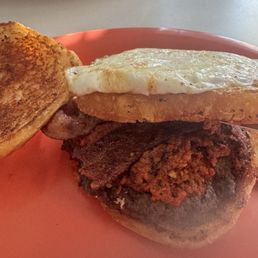 The Whenever Burger