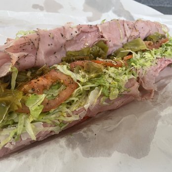Philly Hoagie Factory - a closeup of the meat - Sandwiches Near Me - Baltimore, Maryland Philly Hoagie Factory - a closeup of the meat - Sandwiches Near Me - Baltimore, Maryland