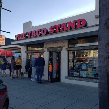 The Taco Stand - Heard the long waits are worth the wait - Tacos Near Me - Encinitas, California