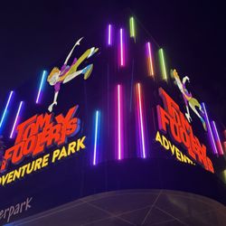Tom Foolerys Adventure Park - Welcome to the Adventure Park