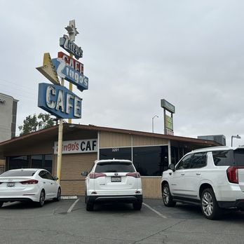 Zingo's Cafe - Breakfast & Brunch Near Me - Bakersfield, California